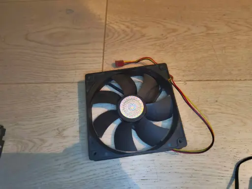 Cooler Master 120mm vifte