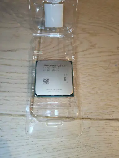 AMD Athlon X4 950 AM4