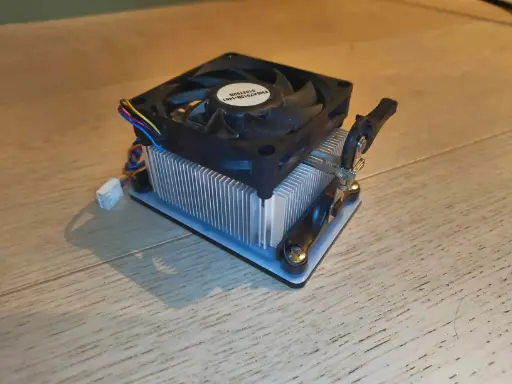 Kjøler for AMD AM2 AM3 AM3+ FM1 FM2 FM2+